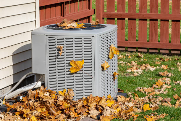 HVAC maintenance plan in Redding, CA