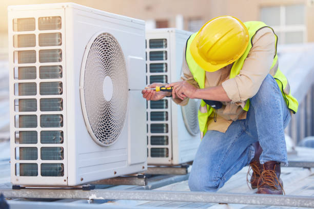 Best HVAC air duct cleaning  in Redding, CA