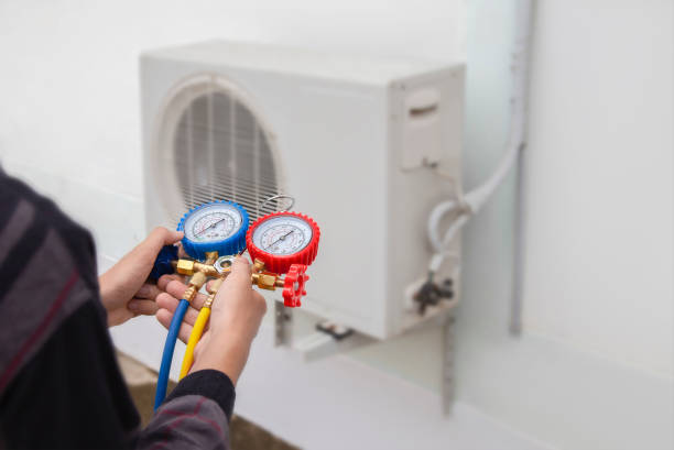 Best Residential HVAC services  in Redding, CA